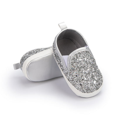 GLITTER Slip-on Shoes