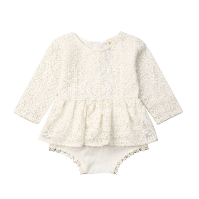 JOSIE Lace Romper