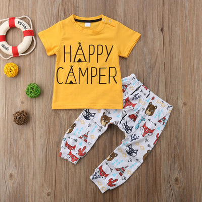 HAPPY CAMPER Outfit
