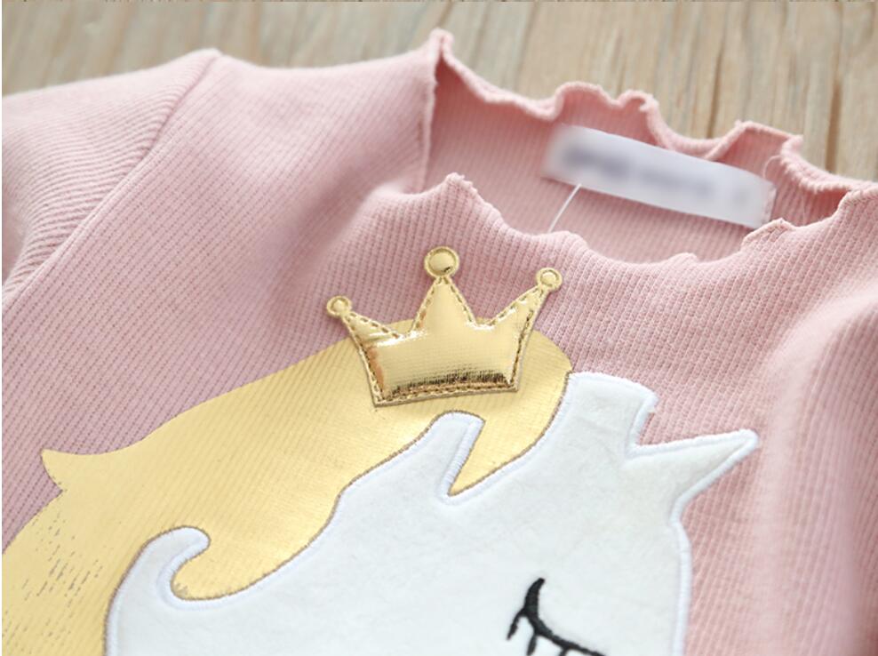 UNICORN Dress Hazel Bo