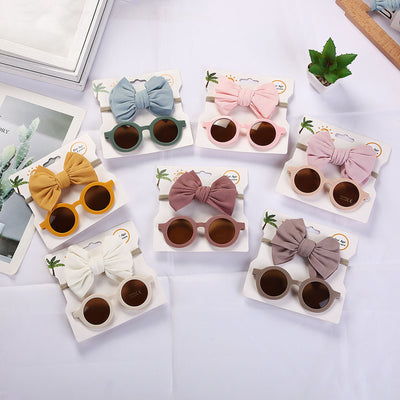 SUNNIES Sunglasses with Headband