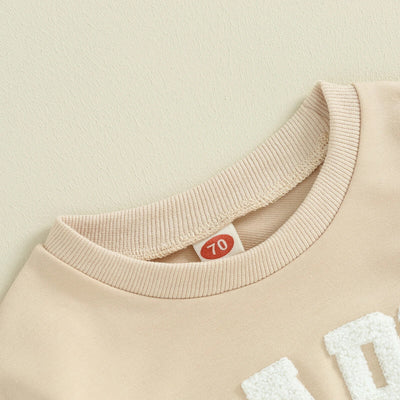 DAD'S GIRL Long-Sleeve Onesie
