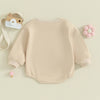 DAD'S GIRL Long-Sleeve Onesie