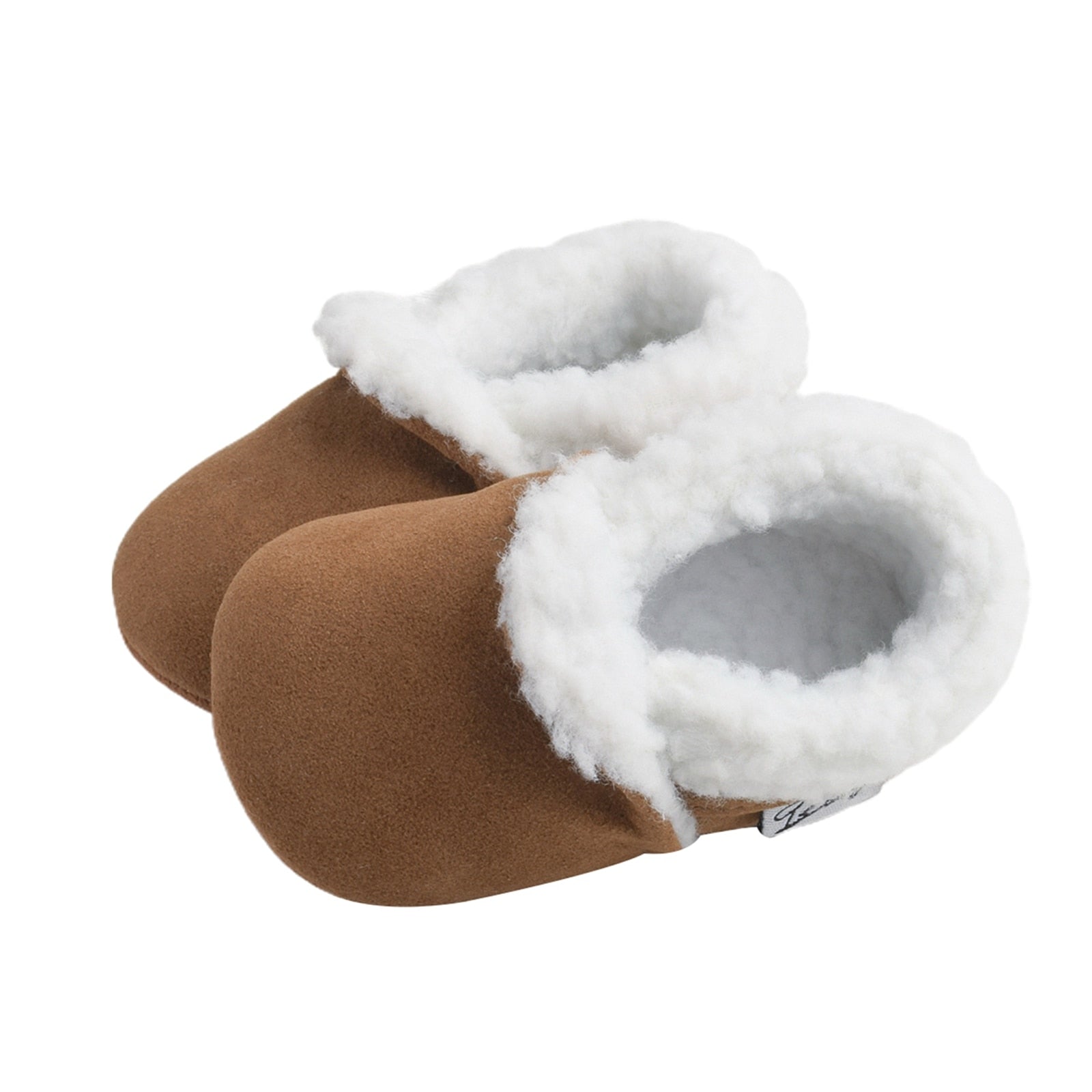 NURU Fleece Slip-on Shoes