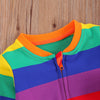 BRIGHT RAINBOW Jumpsuit