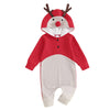 RUDOLPH Waffle Knit Jumpsuit