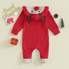 RUDOLPH Waffle Knit Jumpsuit