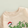 SANTA'S LITTLE HELPER Long-Sleeve