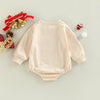 SANTA'S LITTLE HELPER Long-Sleeve
