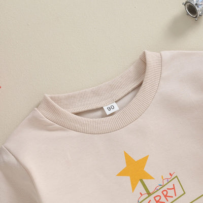 HOLIDAY WISHES Sweatshirt