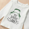 YOU SERIOUS CLARK? Bellbottoms Outfit
