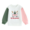 TIS THE SEASON Truck Sweatshirt