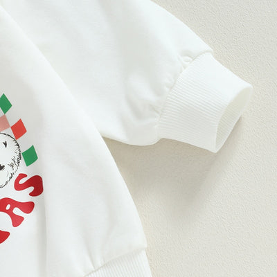 CHRISTMAS MOVIES Sweatshirt