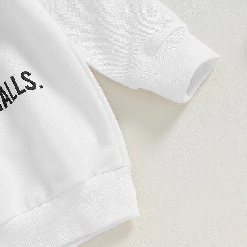 DECK THESE HALLS Outfit