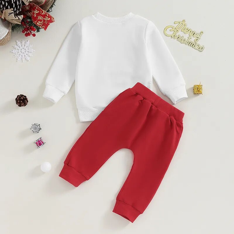 DECK THESE HALLS Outfit