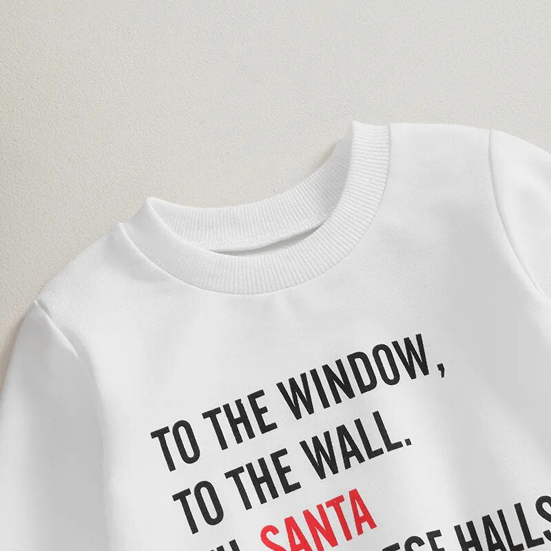 DECK THESE HALLS Outfit