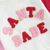SANTA BABE Sweatshirt