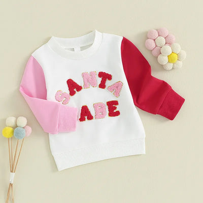 SANTA BABE Sweatshirt