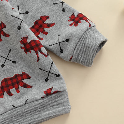 BEARS & MOOSE Outfit