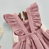 HAPPY DEER Corduroy Dress