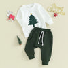 CHRISTMAS TREE Green Outfit
