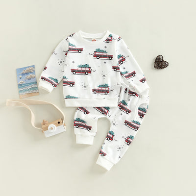 CHRISTMAS TREE Car Outfit