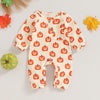 BATS & PUMPKINS Muslin Jumpsuit