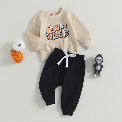 SPOOKY VIBES Outfit