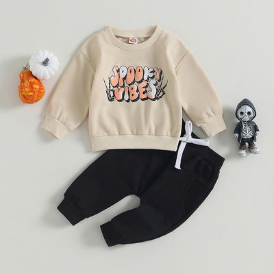 SPOOKY VIBES Outfit