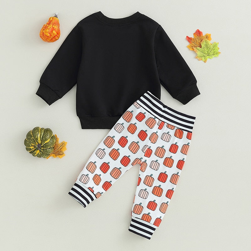 MAMA'S PUMPKIN Fall Outfit