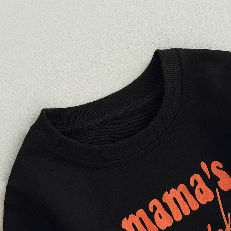 MAMA'S PUMPKIN Fall Outfit