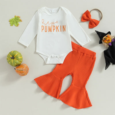 HEY PUMPKIN Bellbottoms Outfit