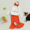 HEY PUMPKIN Bellbottoms Outfit