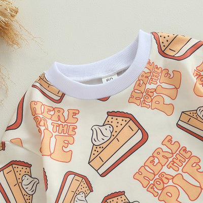 AUTUMN Long-Sleeve Onesie