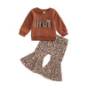 HELLO PUMPKIN Leopard Outfit