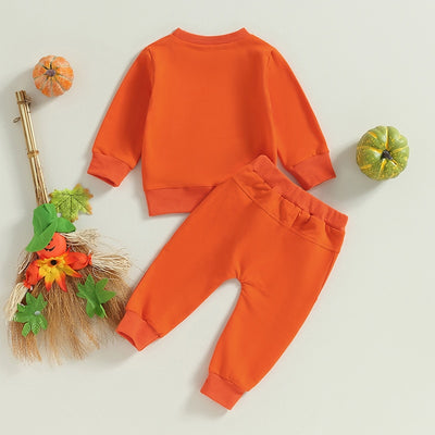 HAPPY PUMPKIN Outfit