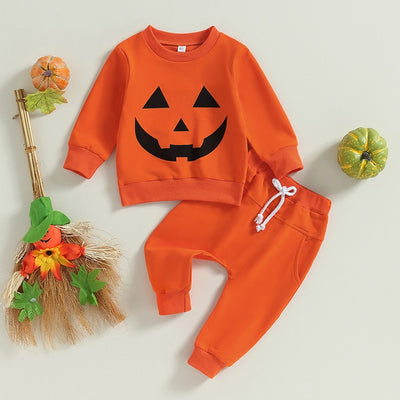 HAPPY PUMPKIN Outfit