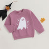 GHOST Mauve Sweatshirt