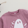 GHOST Mauve Sweatshirt