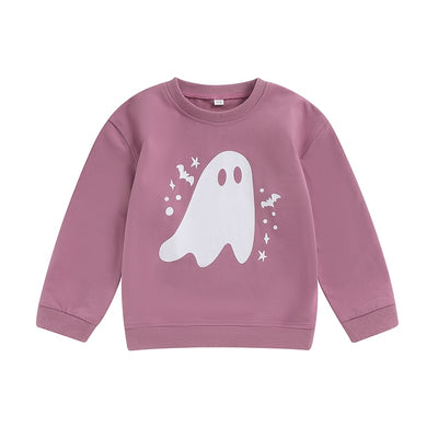 GHOST Mauve Sweatshirt