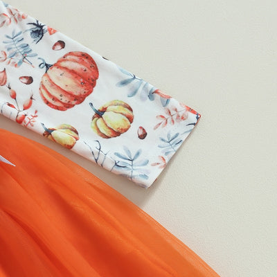 PUMPKIN PATCH Tulle Dress