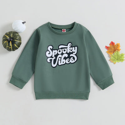 SPOOKY VIBES Sweatshirt
