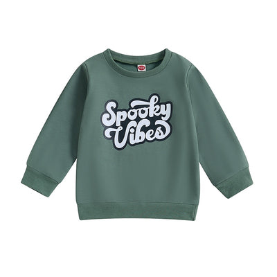 SPOOKY VIBES Sweatshirt