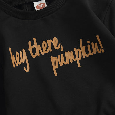 HEY THERE PUMPKIN Joggers Outfit