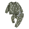 GHOSTS Green Outfit