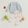 BABY BOO Pumpkin Outfit