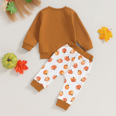 MAMA'S PUMPKIN Amber Outfit