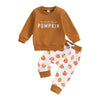 MAMA'S PUMPKIN Amber Outfit