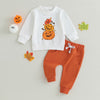 PUMPKIN PYRAMID Outfit