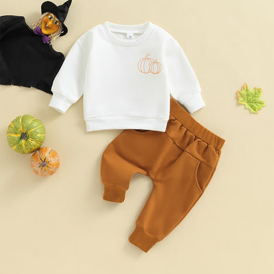 MEET ME AT THE PUMPKIN PATCH Outfit
